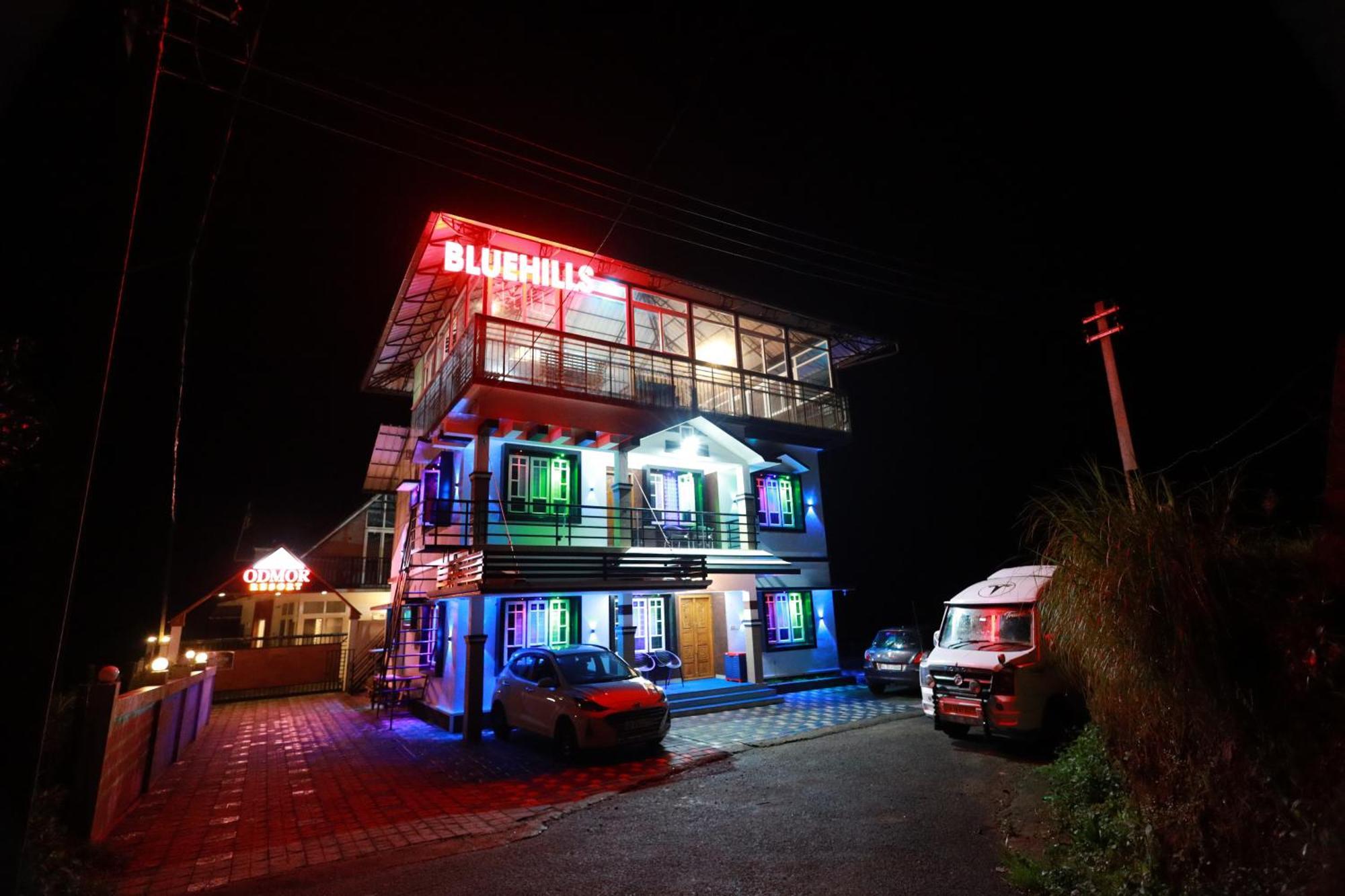 Blue Hills Resort Вагамон Экстерьер фото