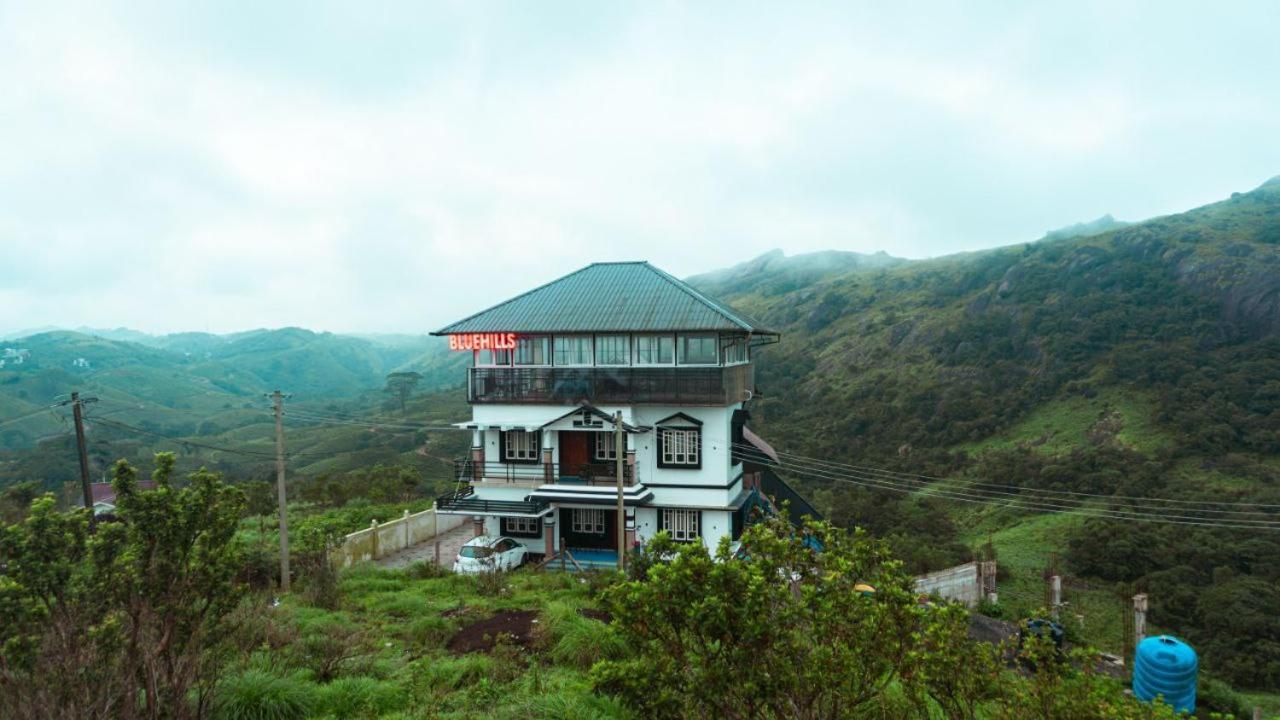 Blue Hills Resort Вагамон Экстерьер фото