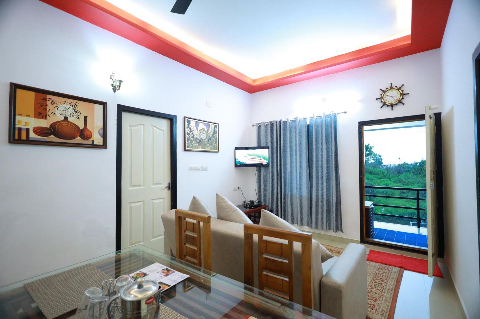 Blue Hills Resort Вагамон Экстерьер фото