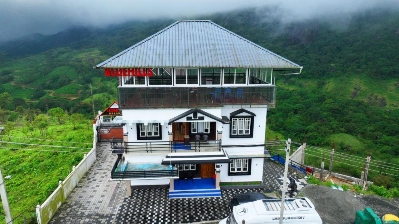 Blue Hills Resort Вагамон Экстерьер фото