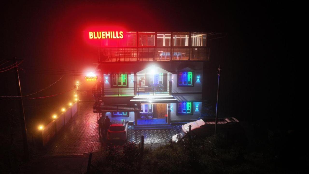 Blue Hills Resort Вагамон Экстерьер фото