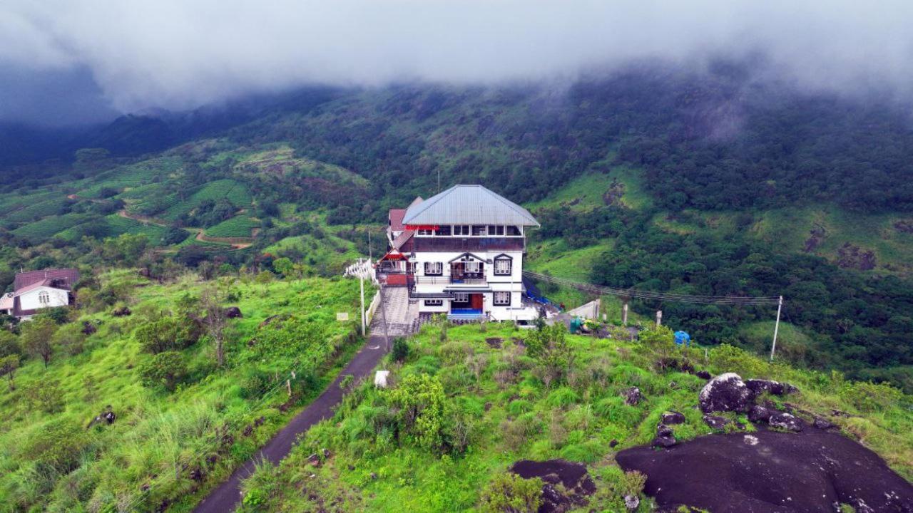 Blue Hills Resort Вагамон Экстерьер фото
