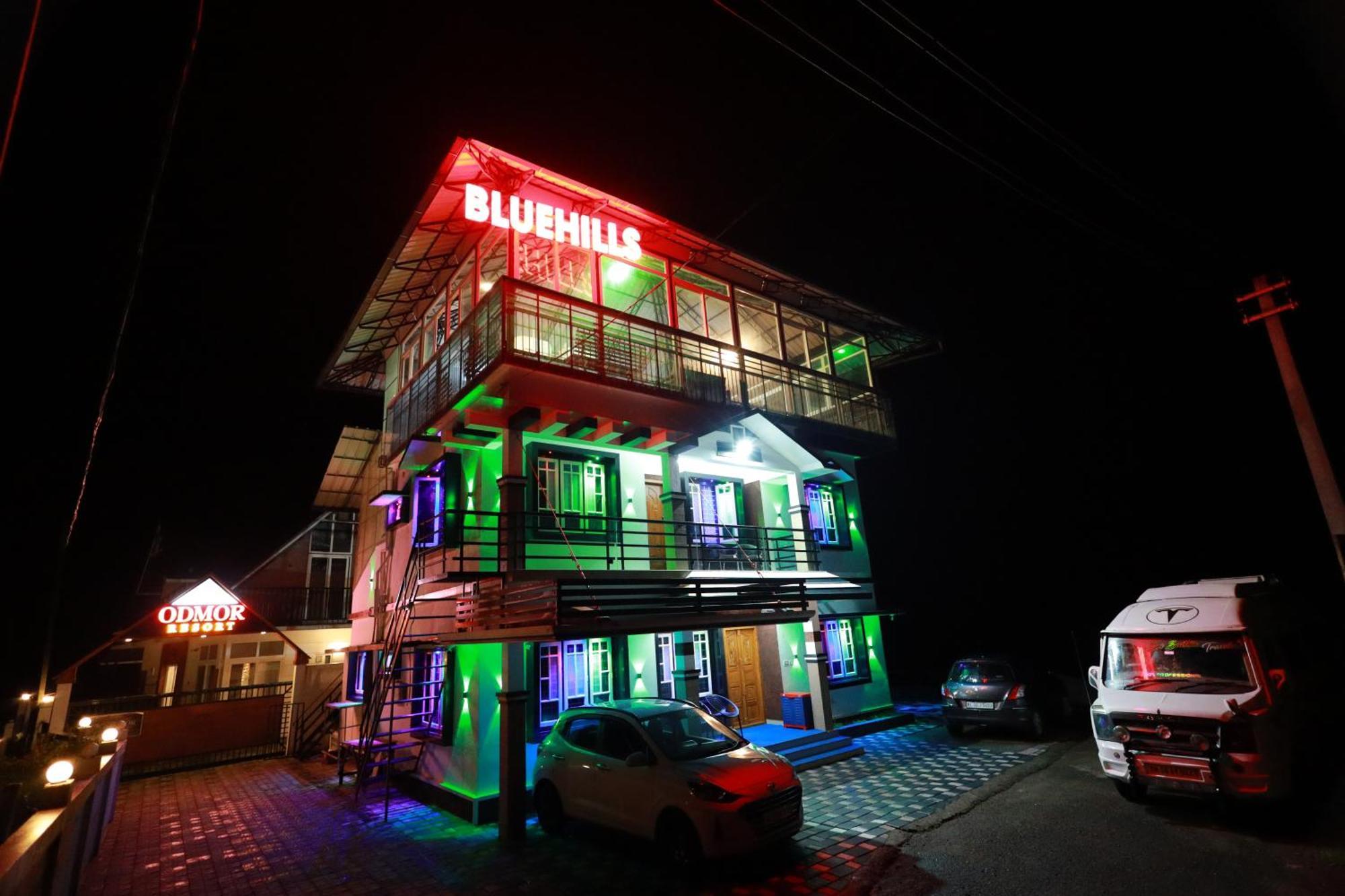 Blue Hills Resort Вагамон Экстерьер фото